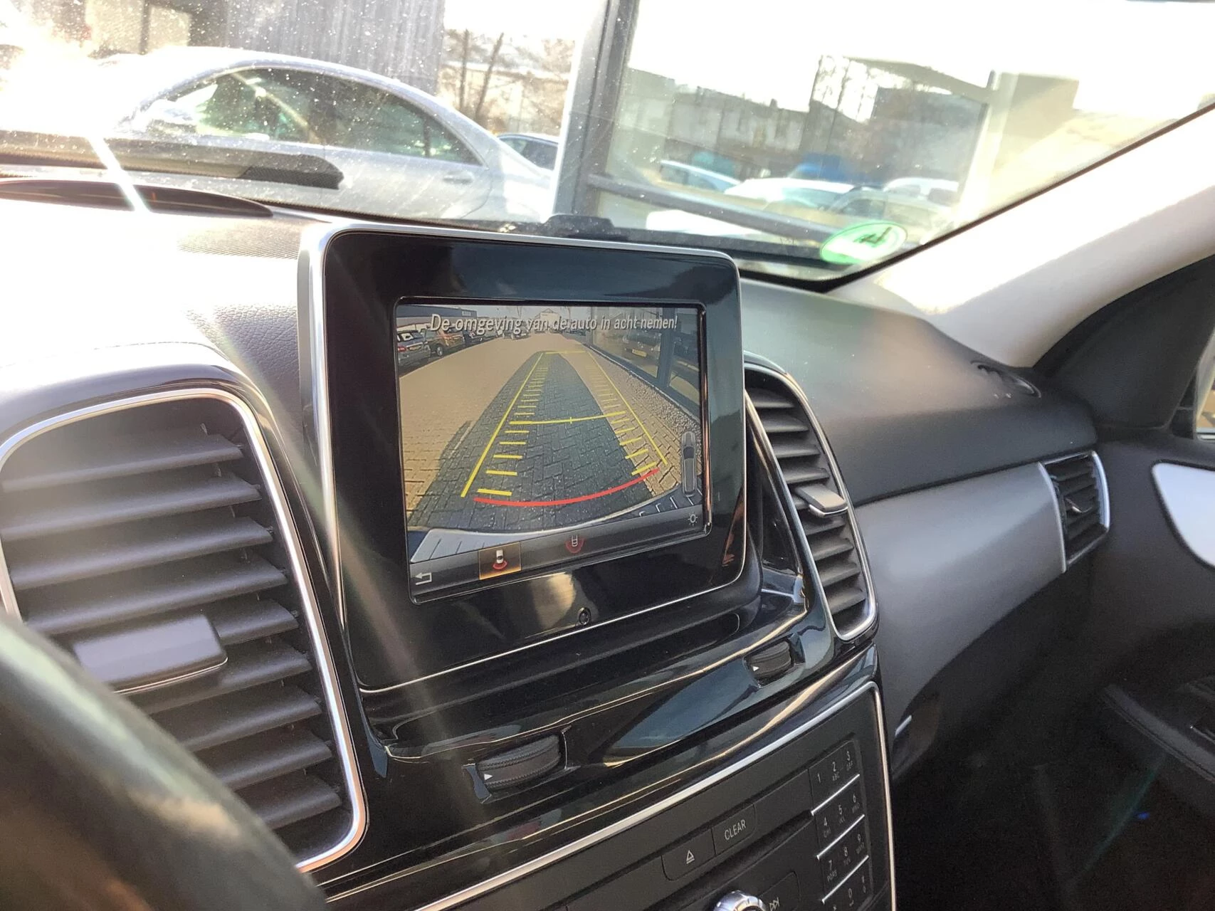 Hoofdafbeelding Mercedes-Benz GLE