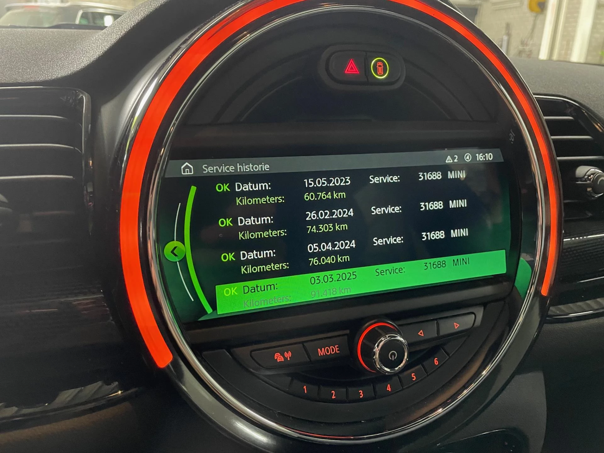 Hoofdafbeelding MINI Clubman