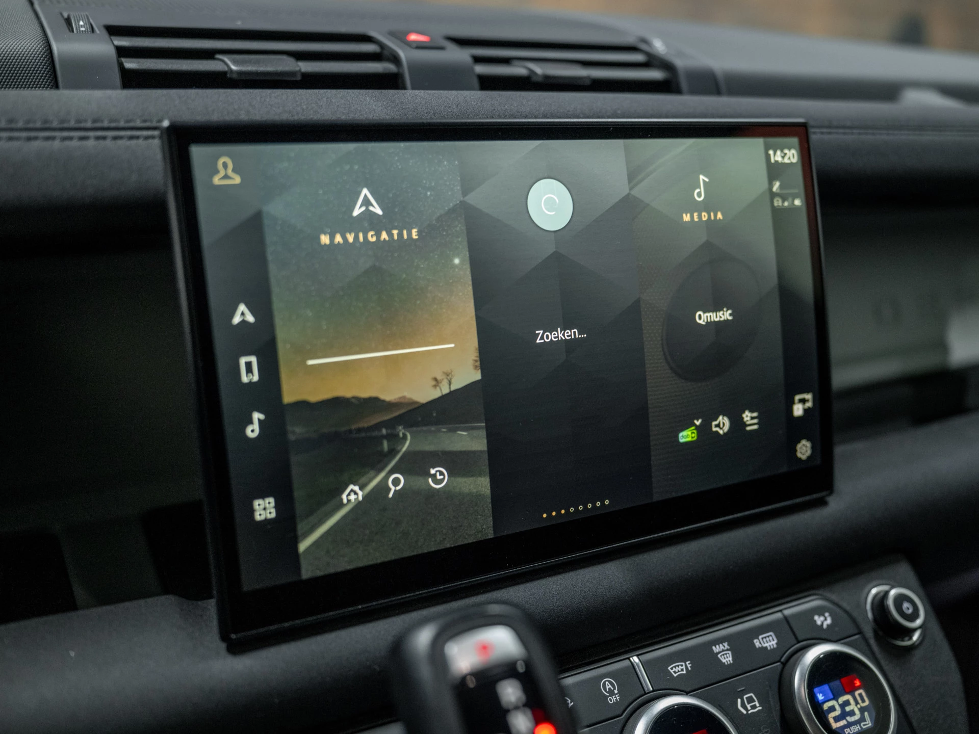 Hoofdafbeelding Land Rover Defender