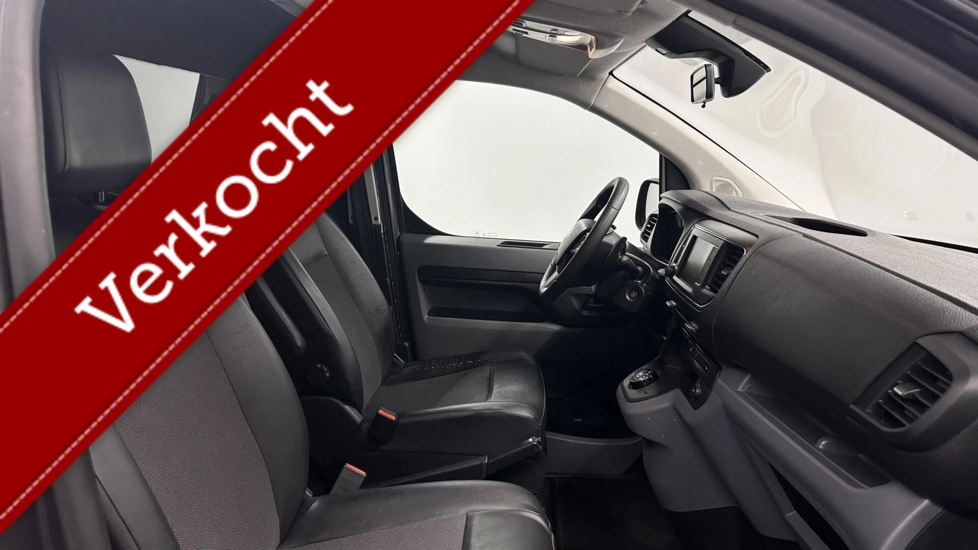 Hoofdafbeelding Citroën Jumpy