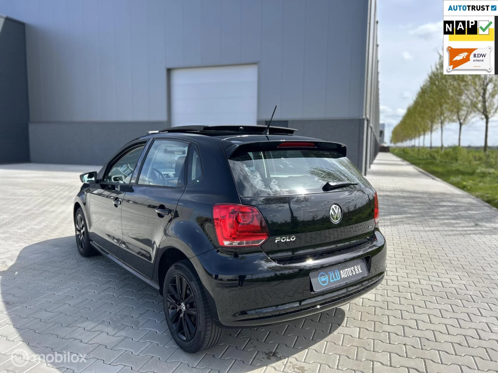 Hoofdafbeelding Volkswagen Polo