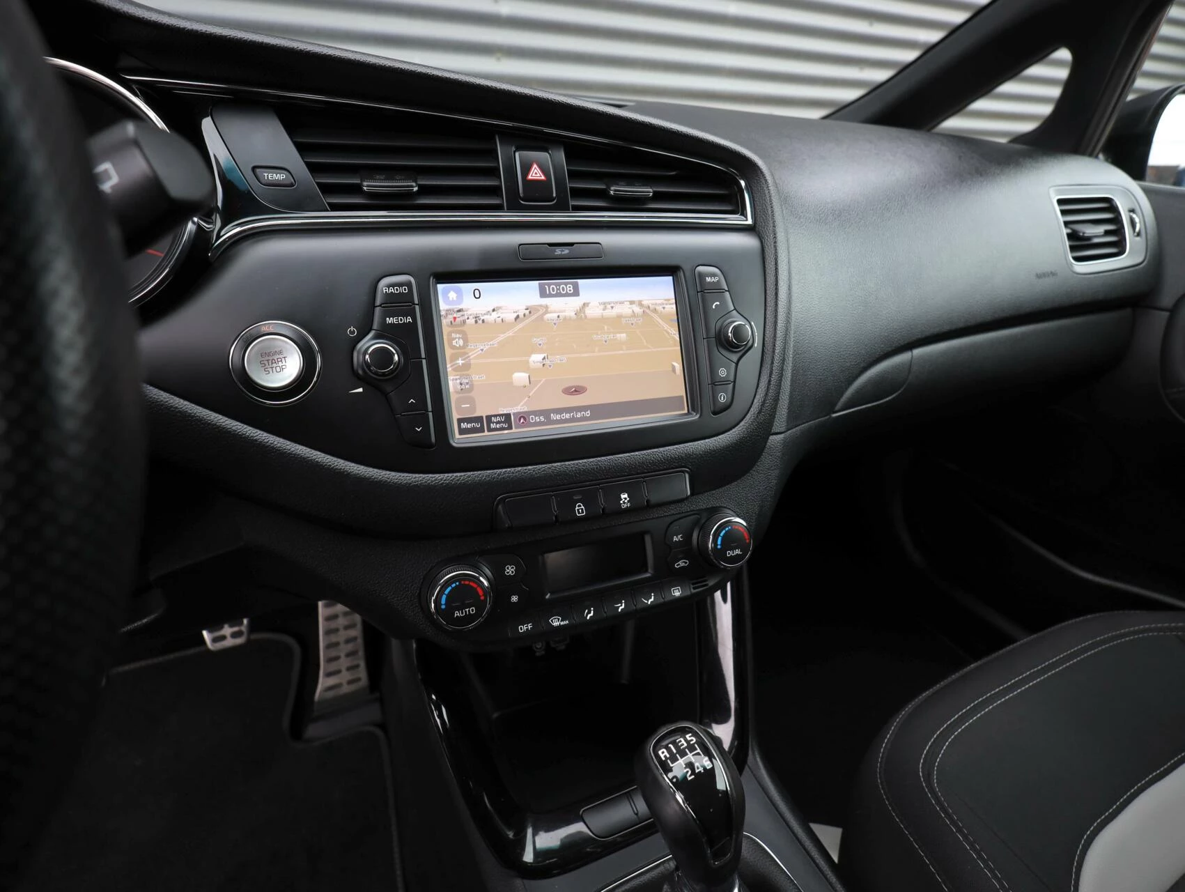Hoofdafbeelding Kia cee'd