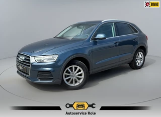 Audi Q3 1.4 TFSI Automaat * Navigatie * Trekhaak * Keyless * Cruise Control *