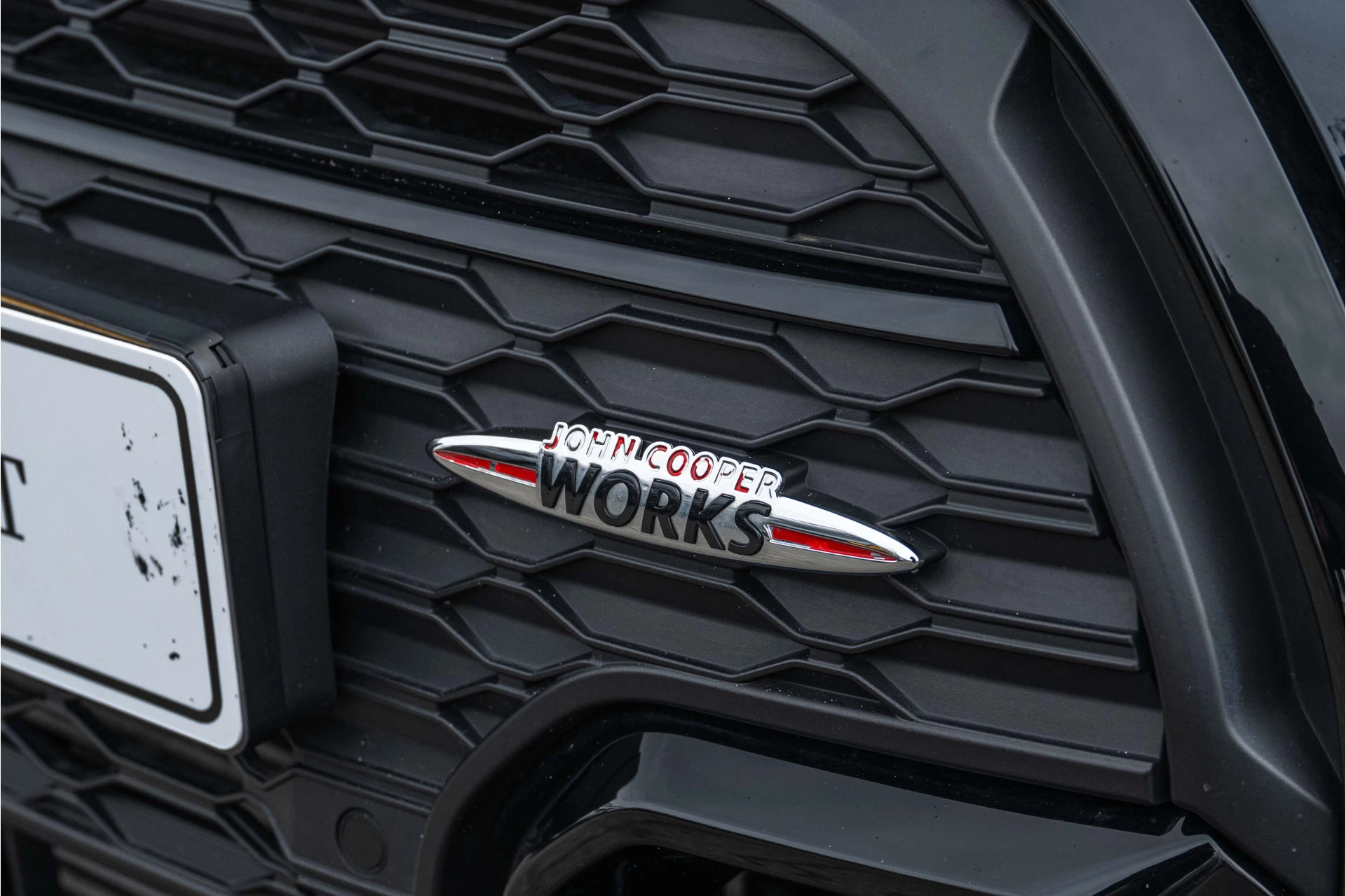 Hoofdafbeelding MINI Cooper S Cabrio