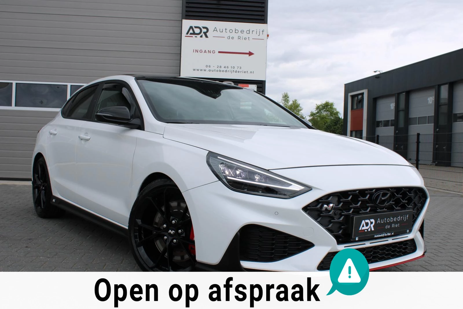 Hoofdafbeelding Hyundai i30