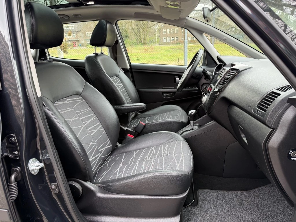 Hoofdafbeelding Kia Venga