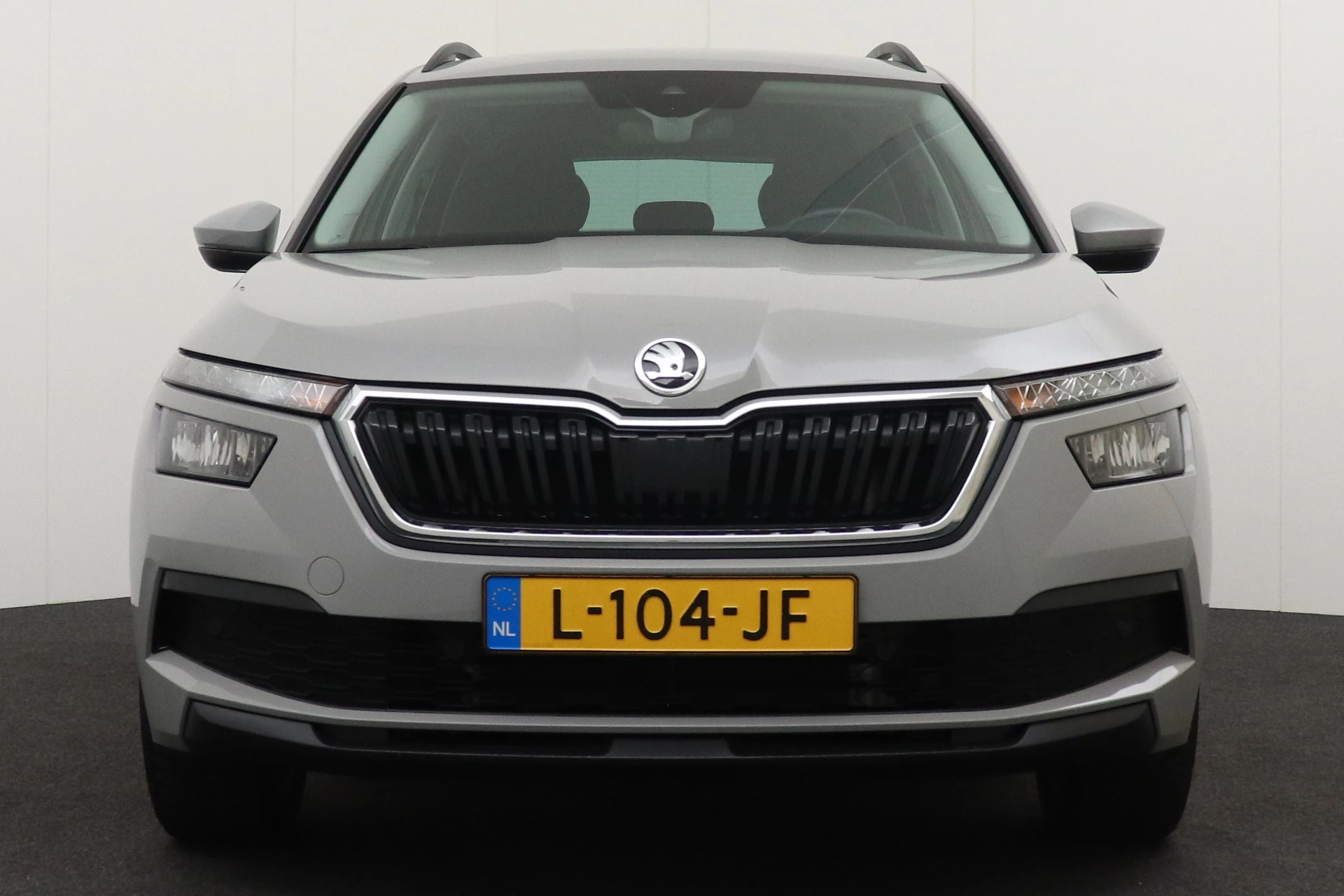 Hoofdafbeelding Škoda Kamiq