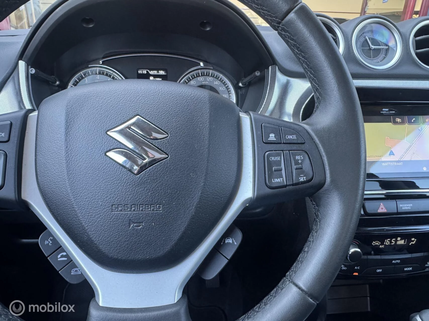 Hoofdafbeelding Suzuki Vitara