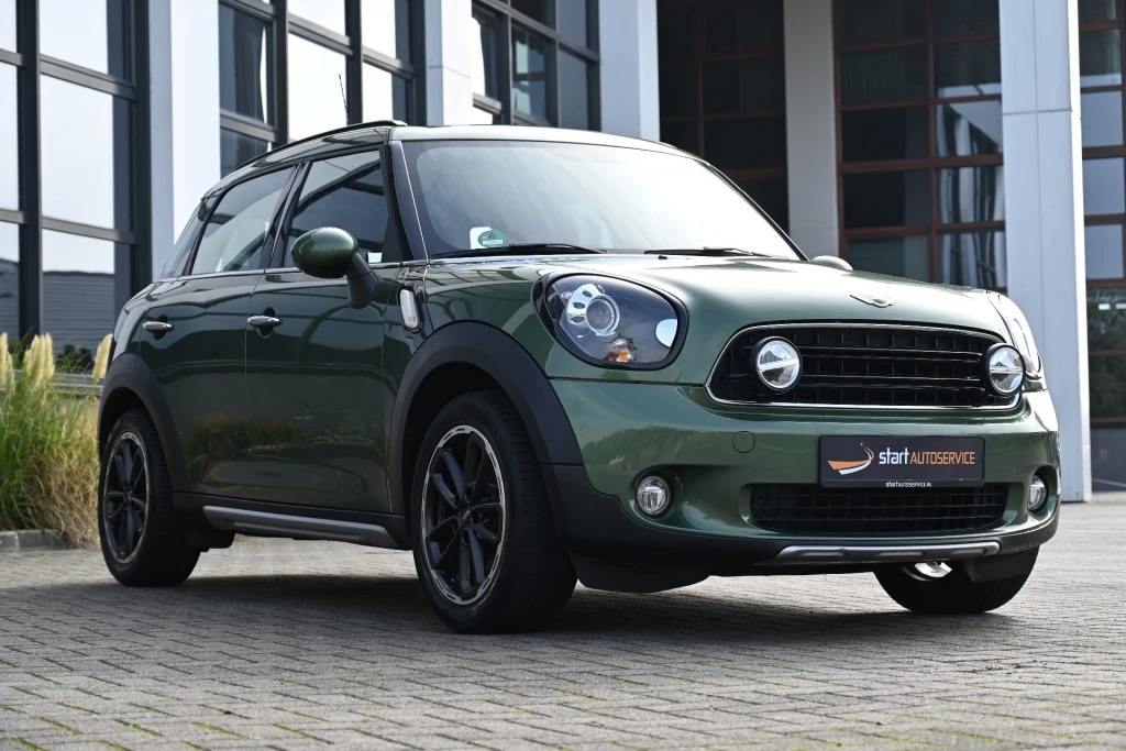 Hoofdafbeelding MINI Countryman