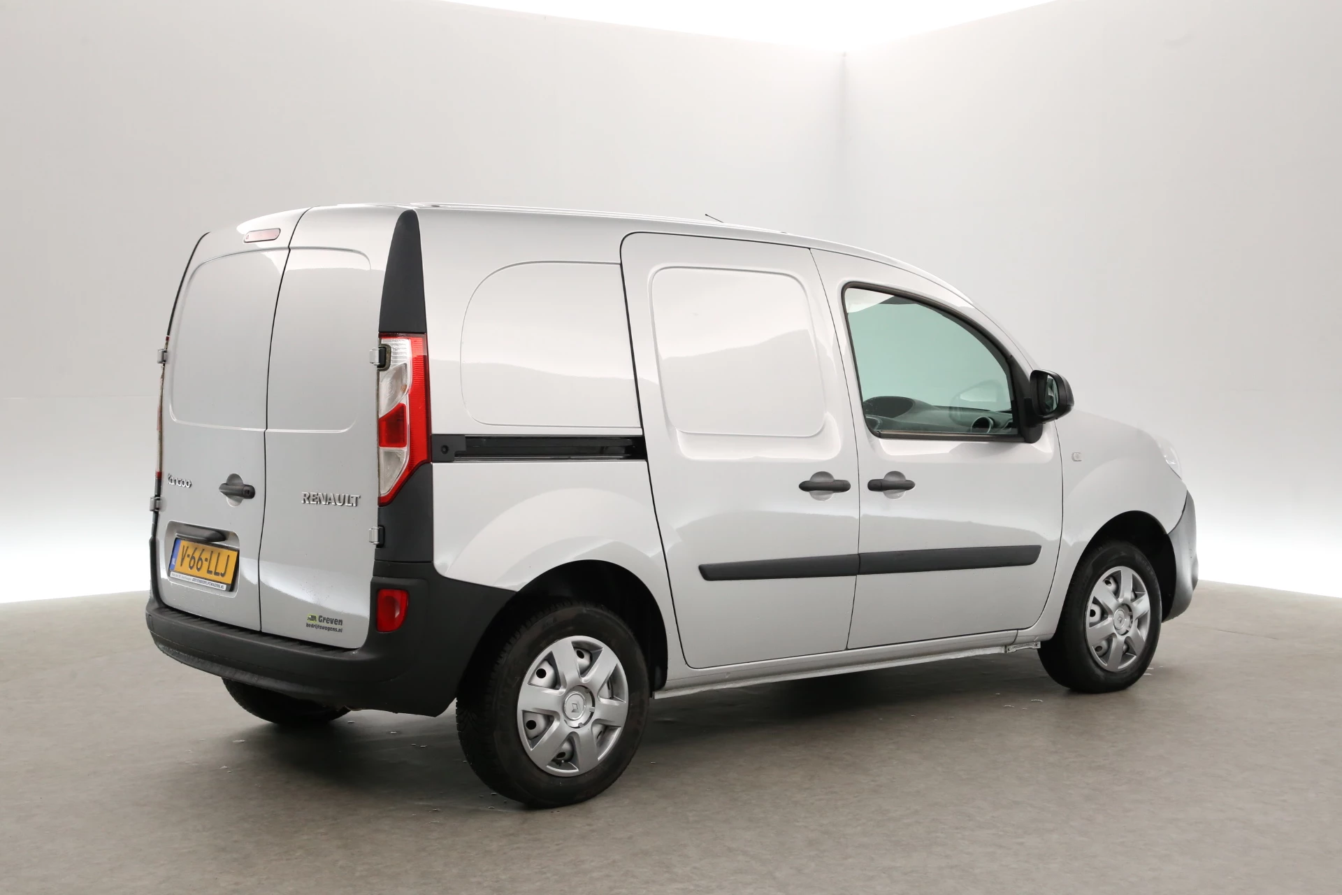Hoofdafbeelding Renault Kangoo