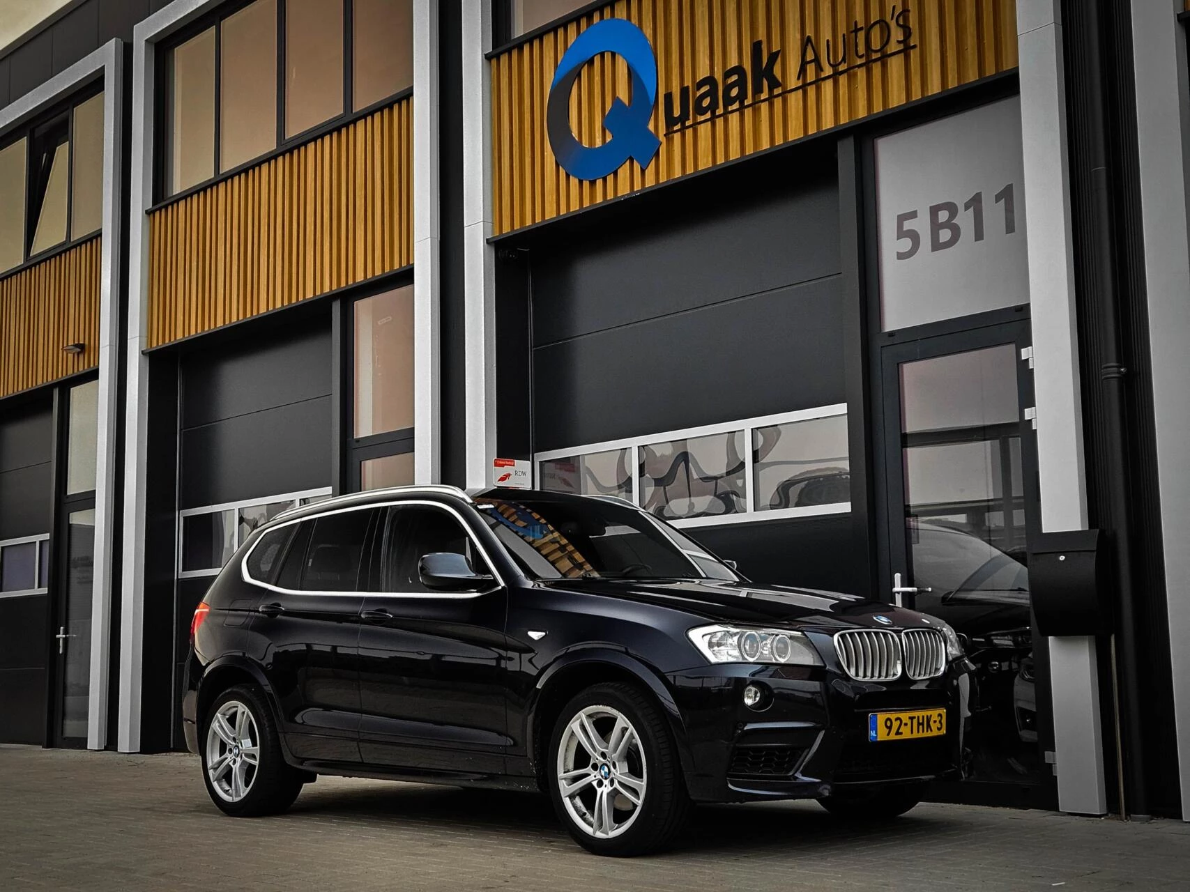 Hoofdafbeelding BMW X3