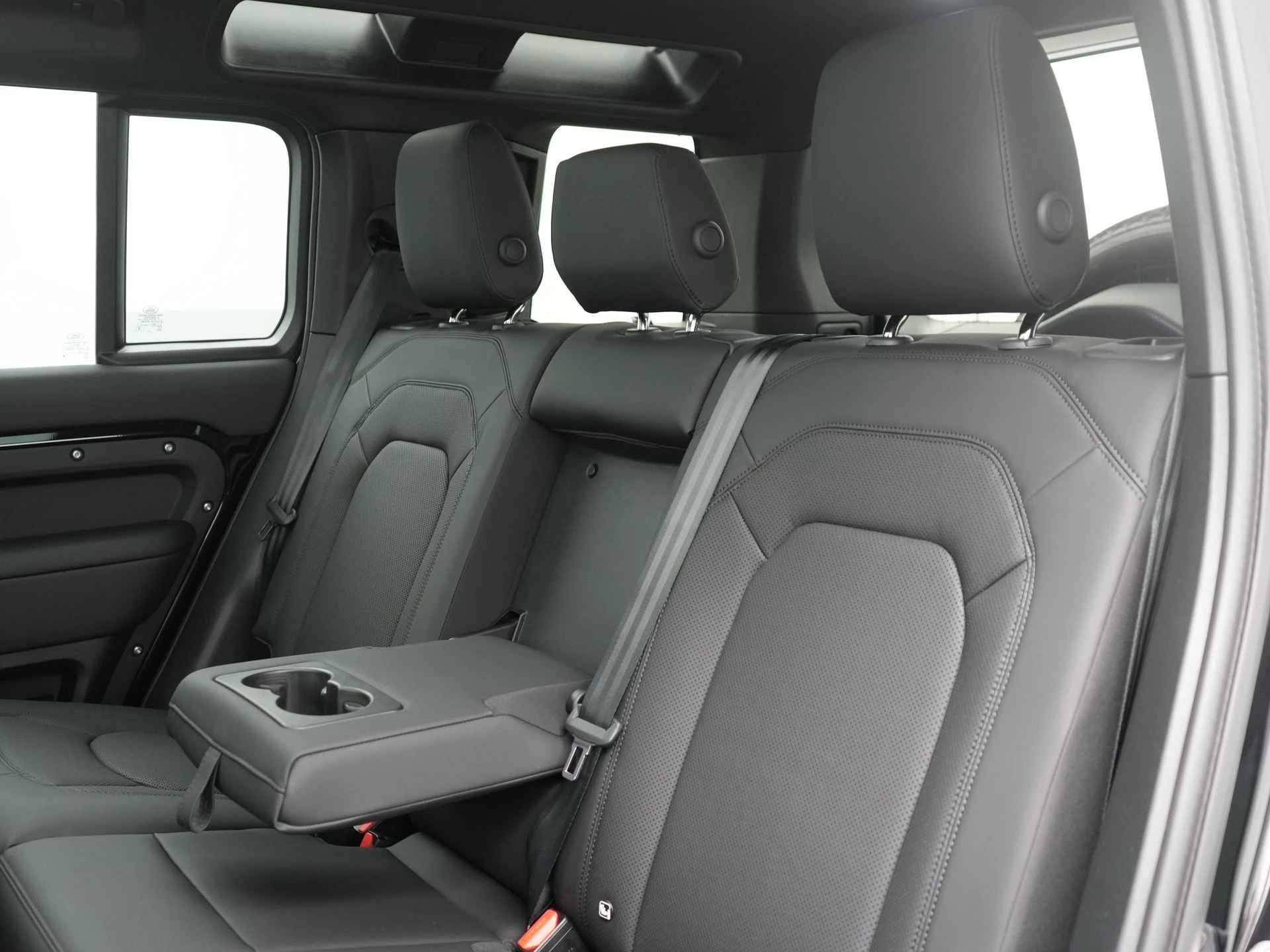 Hoofdafbeelding Land Rover Defender