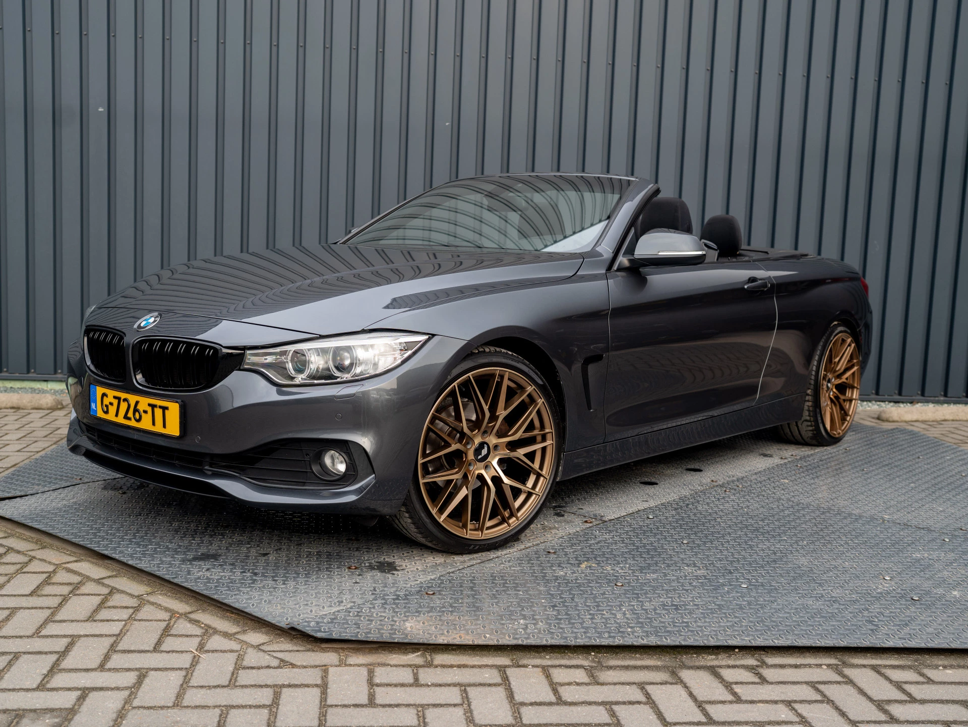 Hoofdafbeelding BMW 4 Serie