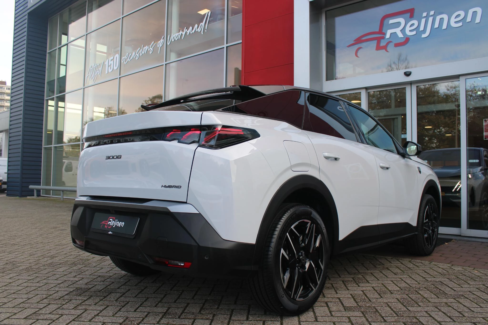 Hoofdafbeelding Peugeot 3008