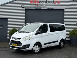 Ford Transit Custom 300 2.2 TDCI L1H1 Trend 9 Pers | Airco | Xenon | Trekhaak |