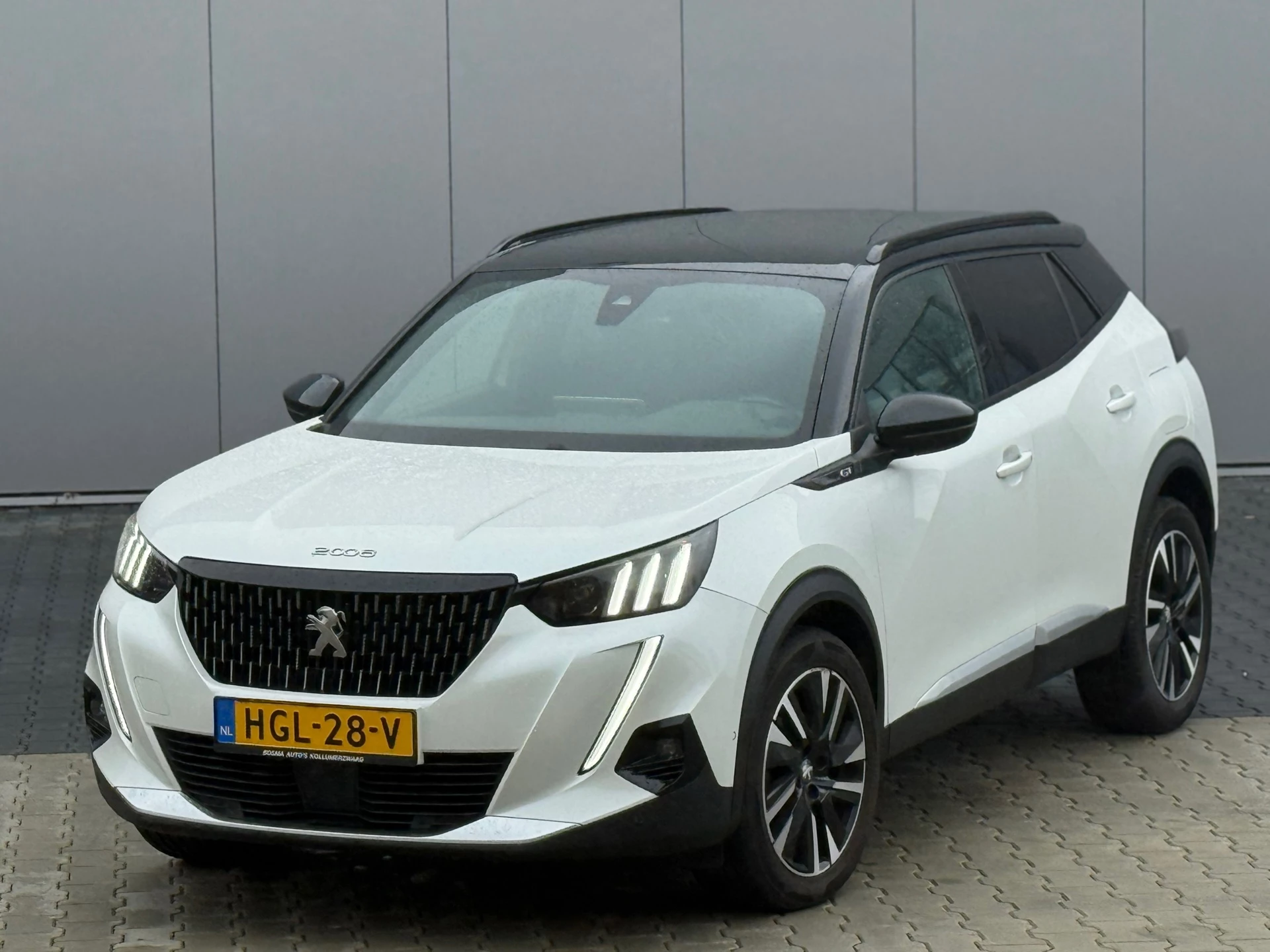 Hoofdafbeelding Peugeot 2008