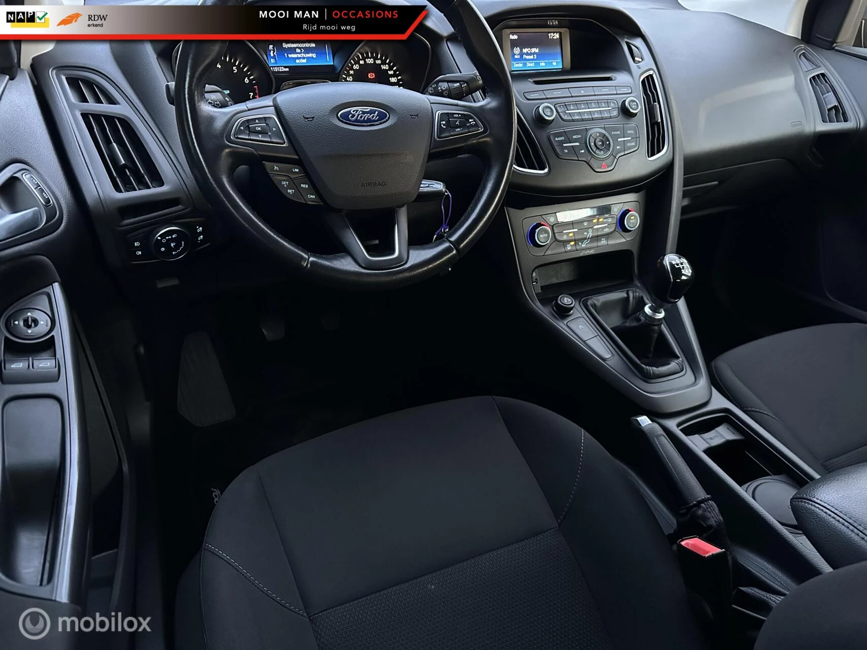 Hoofdafbeelding Ford Focus