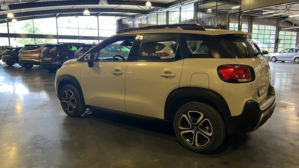 Hoofdafbeelding Citroën C3 Aircross