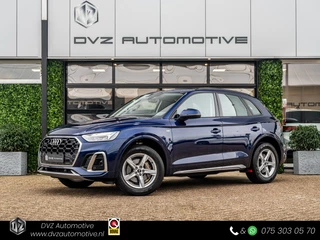 Audi Q5 45 TFSI 265PK Quattro | S-Line | Virtual | Trekhaak |