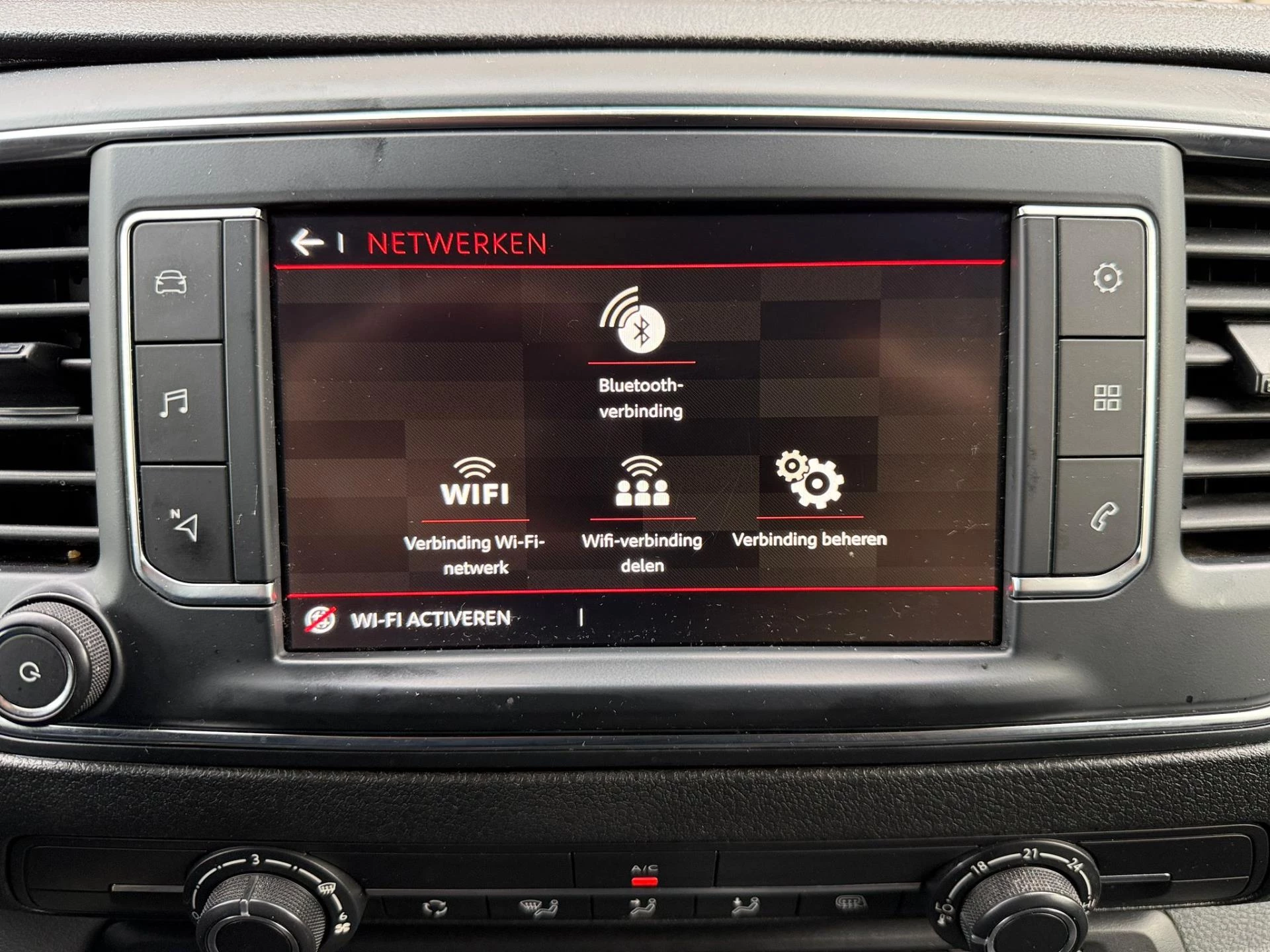 Hoofdafbeelding Citroën Jumpy