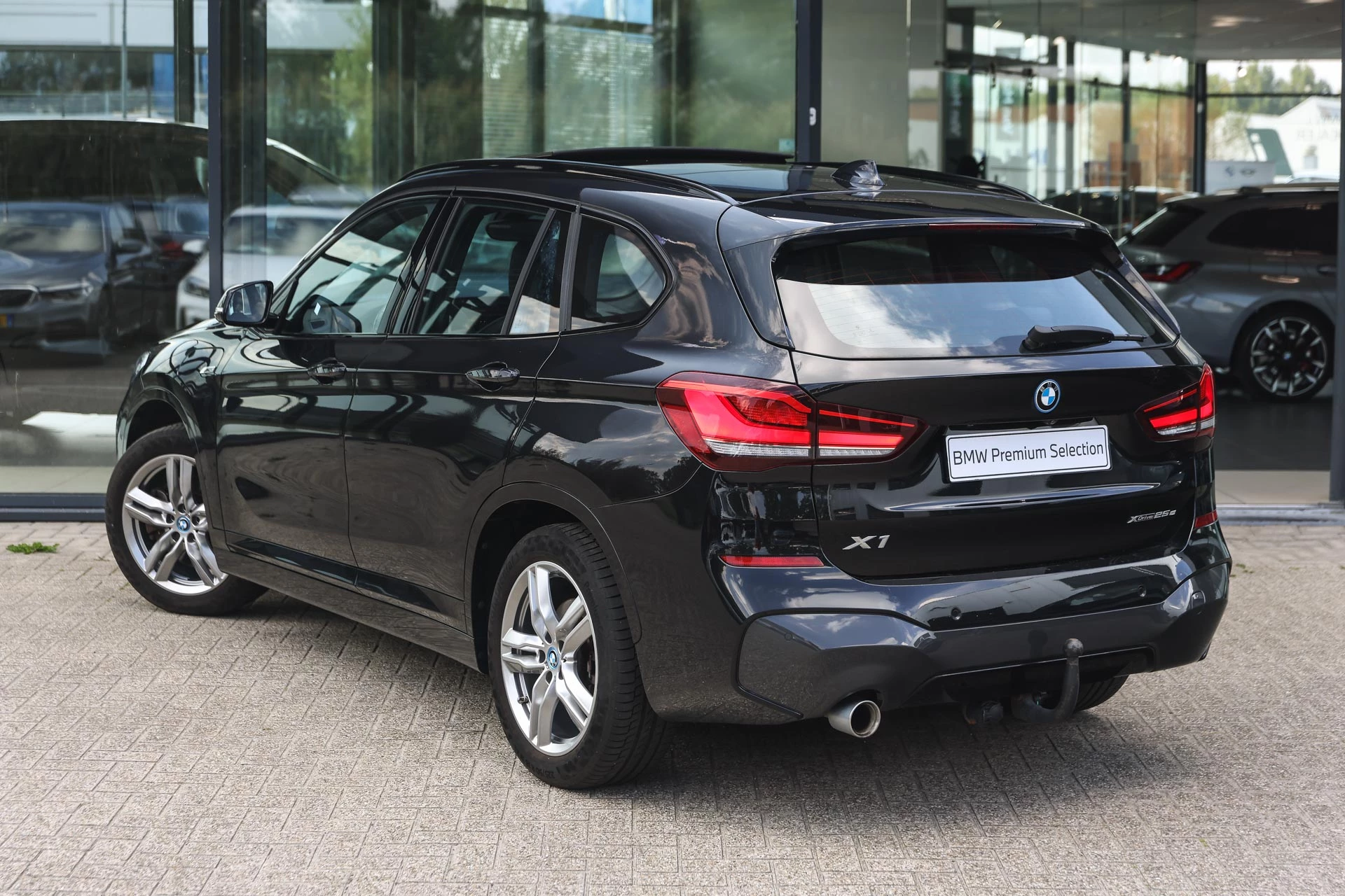Hoofdafbeelding BMW X1