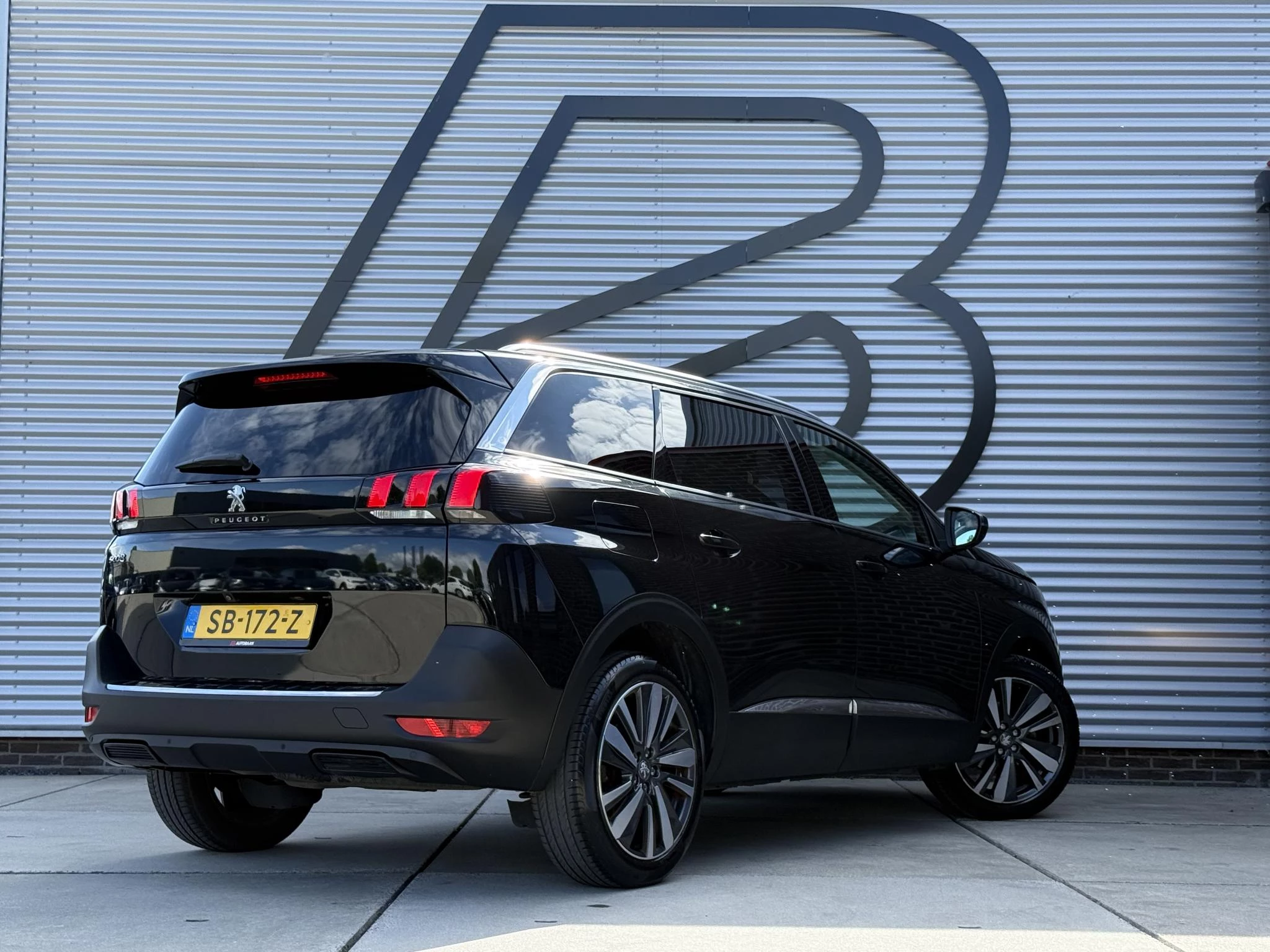 Hoofdafbeelding Peugeot 5008