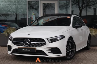 Mercedes A-Klasse A 200 AMG-Line 163pk | Multibeam | Cruise | Pano | Camera | Keyless | Navi | Carplay | Sfeer