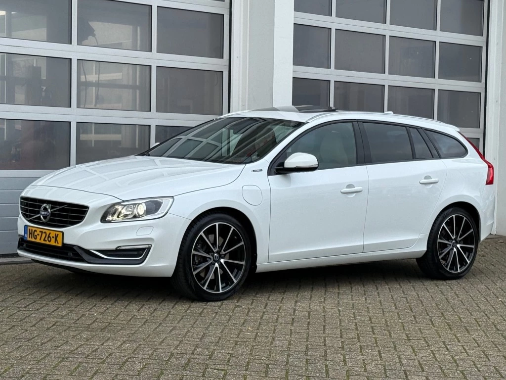 Hoofdafbeelding Volvo V60