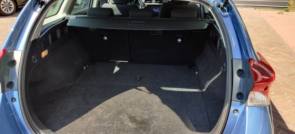 Hoofdafbeelding Toyota Auris