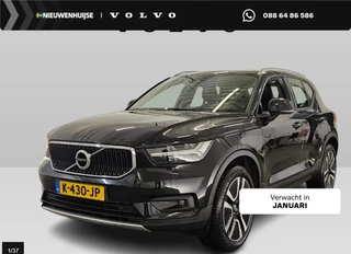 Volvo XC40 1.5 T2 Inscription | Keyless entry/start | 19"lm velgen | Stoel/stuur verwarming | Adaptieve cruise control | Pilot assist | BLIS dodehoekdetectie | Elektrisch bedienbare achterklep | Volvo on Call |