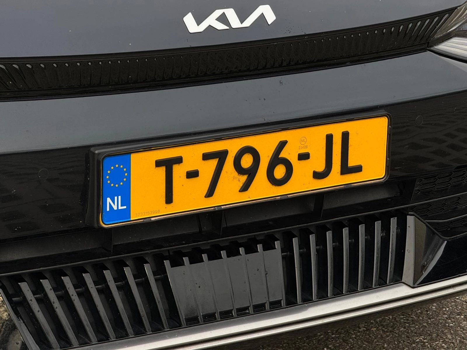 Hoofdafbeelding Kia EV6