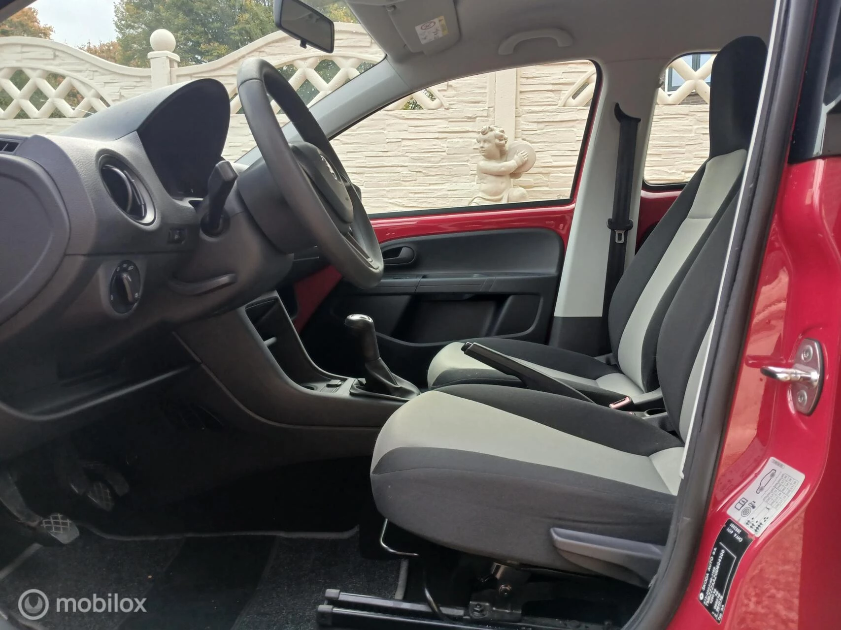 Hoofdafbeelding Škoda Citigo