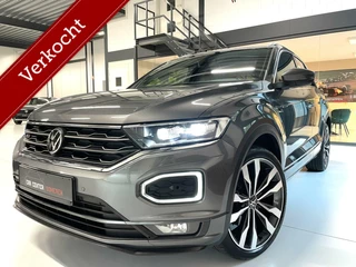 Volkswagen T-Roc 1.5 TSI 2x R-Line/ Camera/ 19”LMV/ Full LED