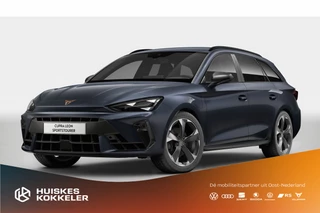 Hoofdafbeelding CUPRA Leon Sportstourer CUPRA Leon Sportstourer