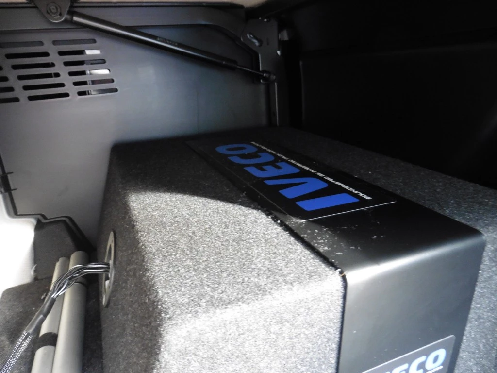 Hoofdafbeelding Iveco S-way