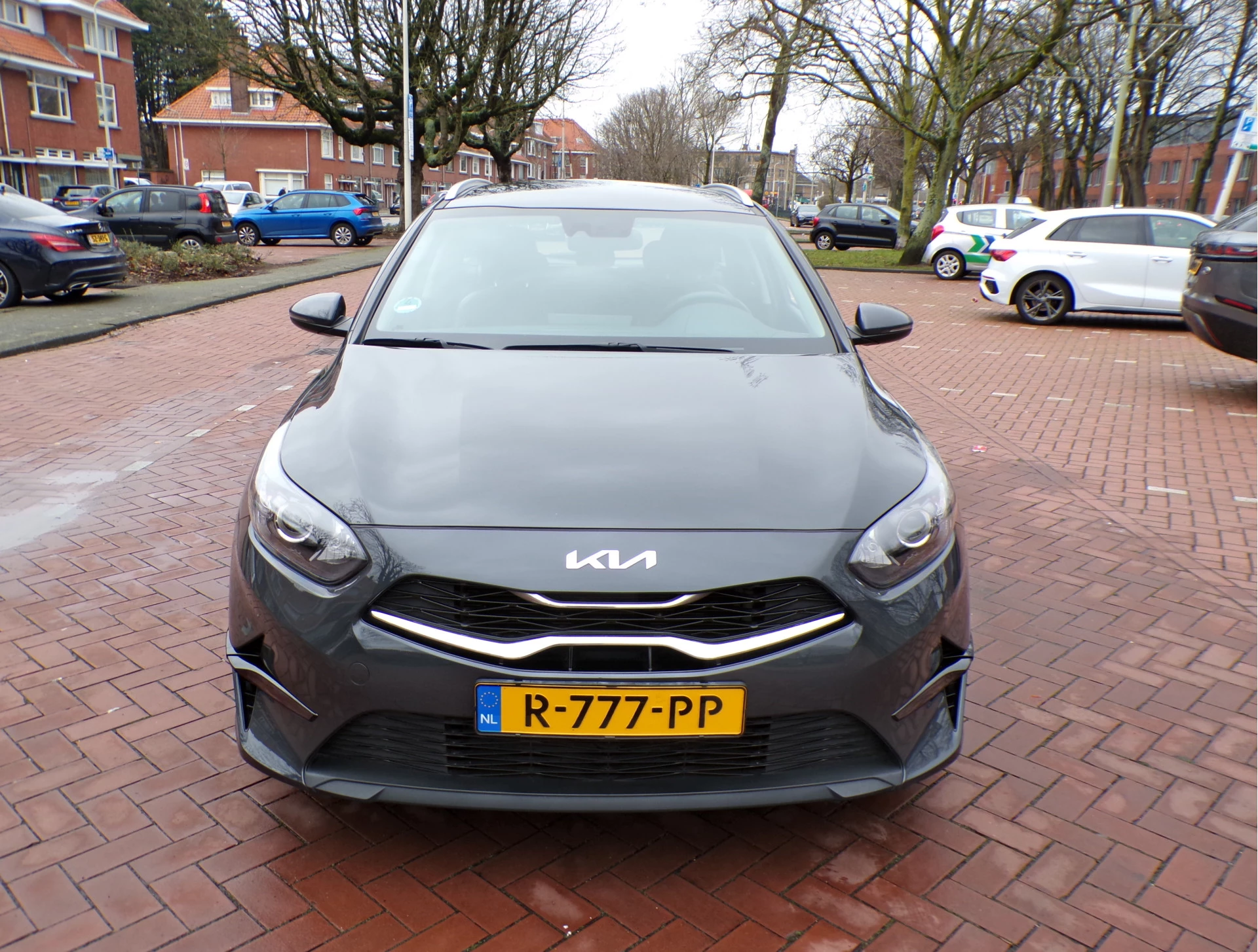 Hoofdafbeelding Kia Ceed Sportswagon