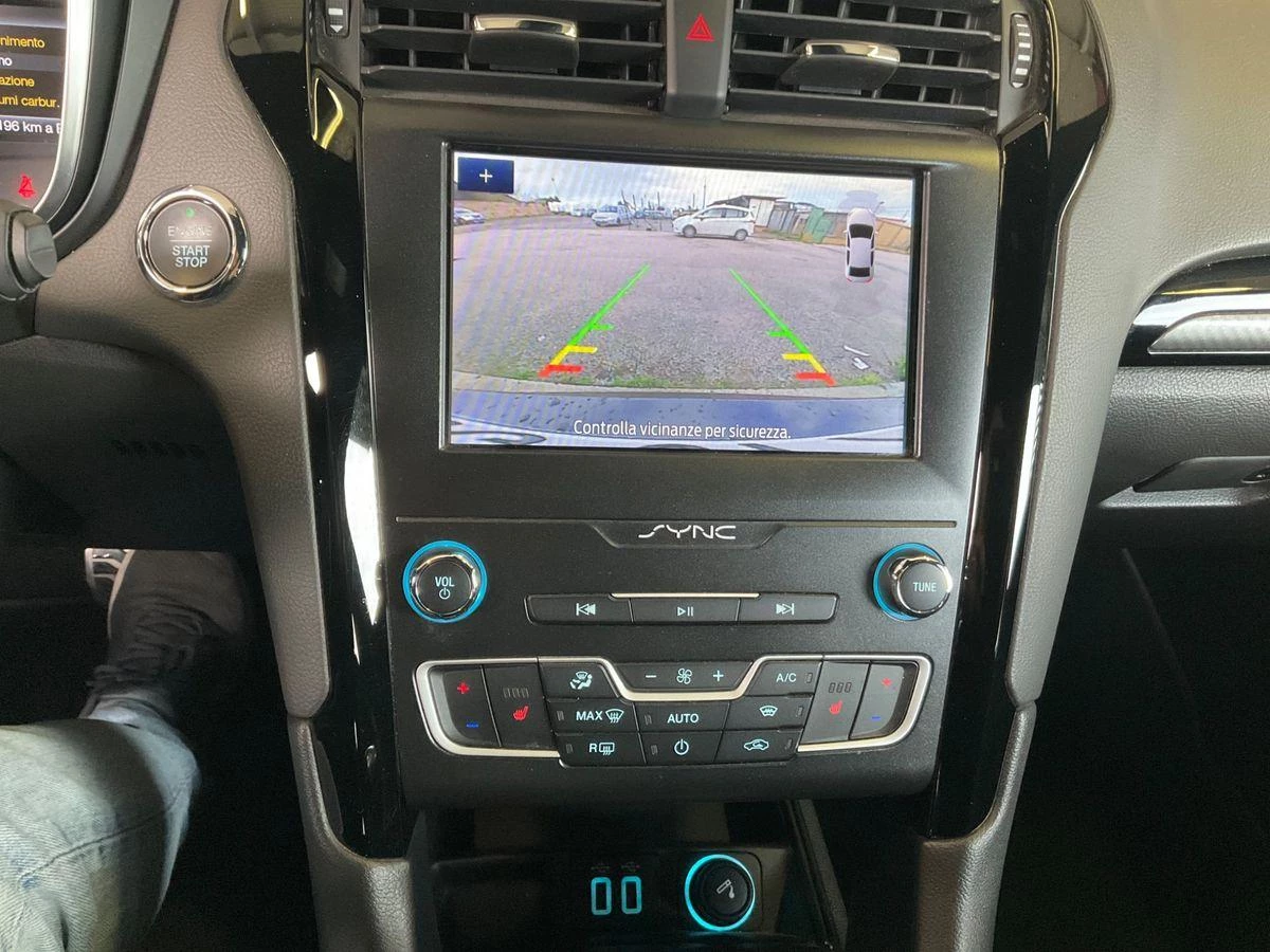 Hoofdafbeelding Ford Mondeo