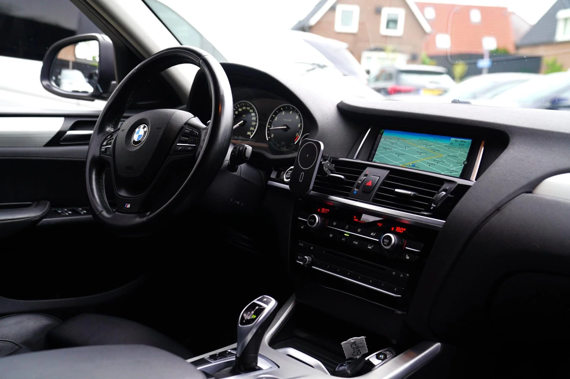 Hoofdafbeelding BMW X4