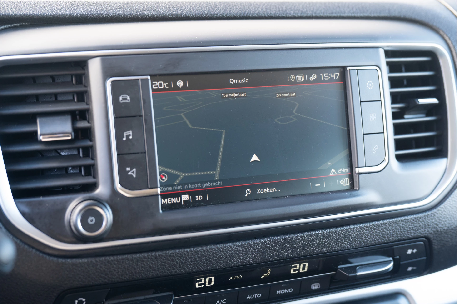 Hoofdafbeelding Citroën Jumpy