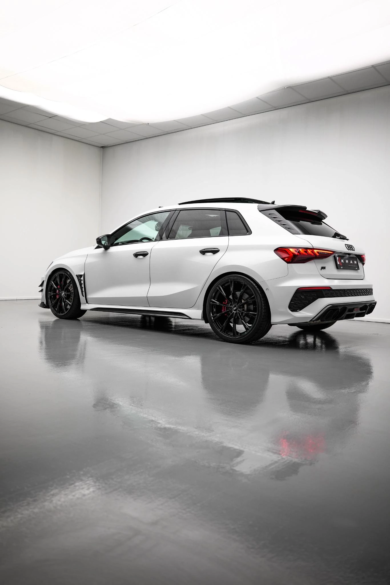 Hoofdafbeelding Audi RS3