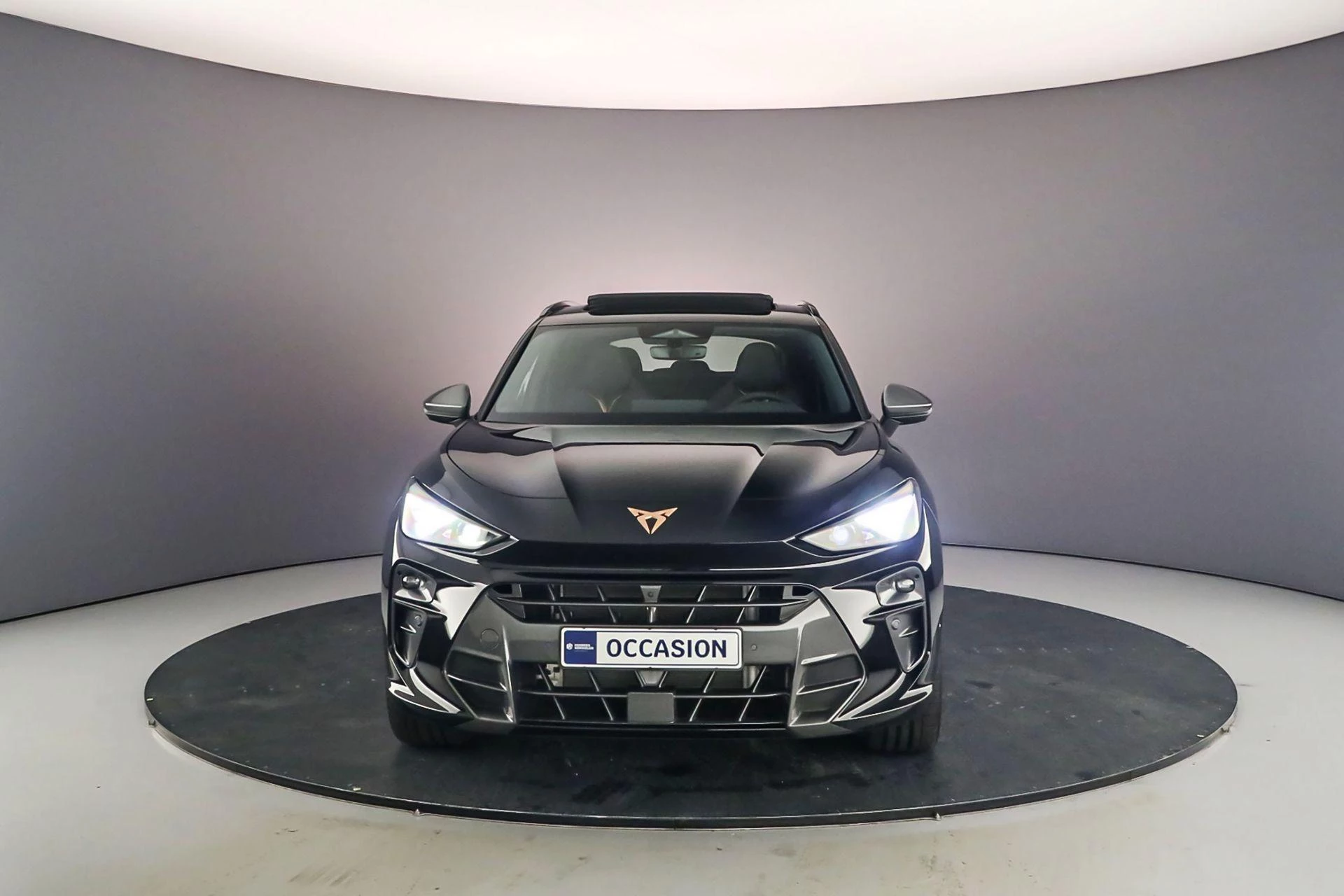 Hoofdafbeelding CUPRA Terramar