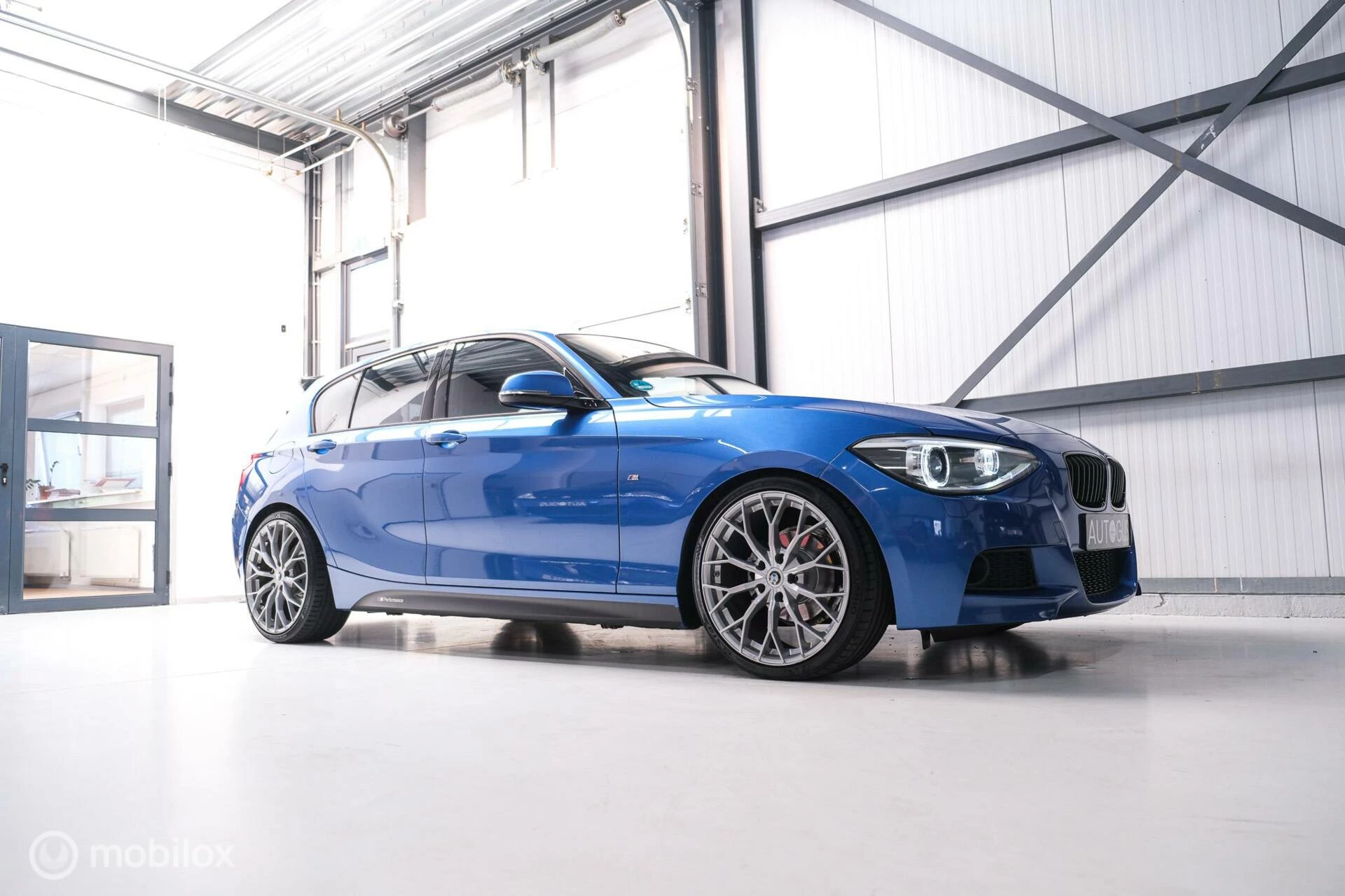 Hoofdafbeelding BMW 1 Serie