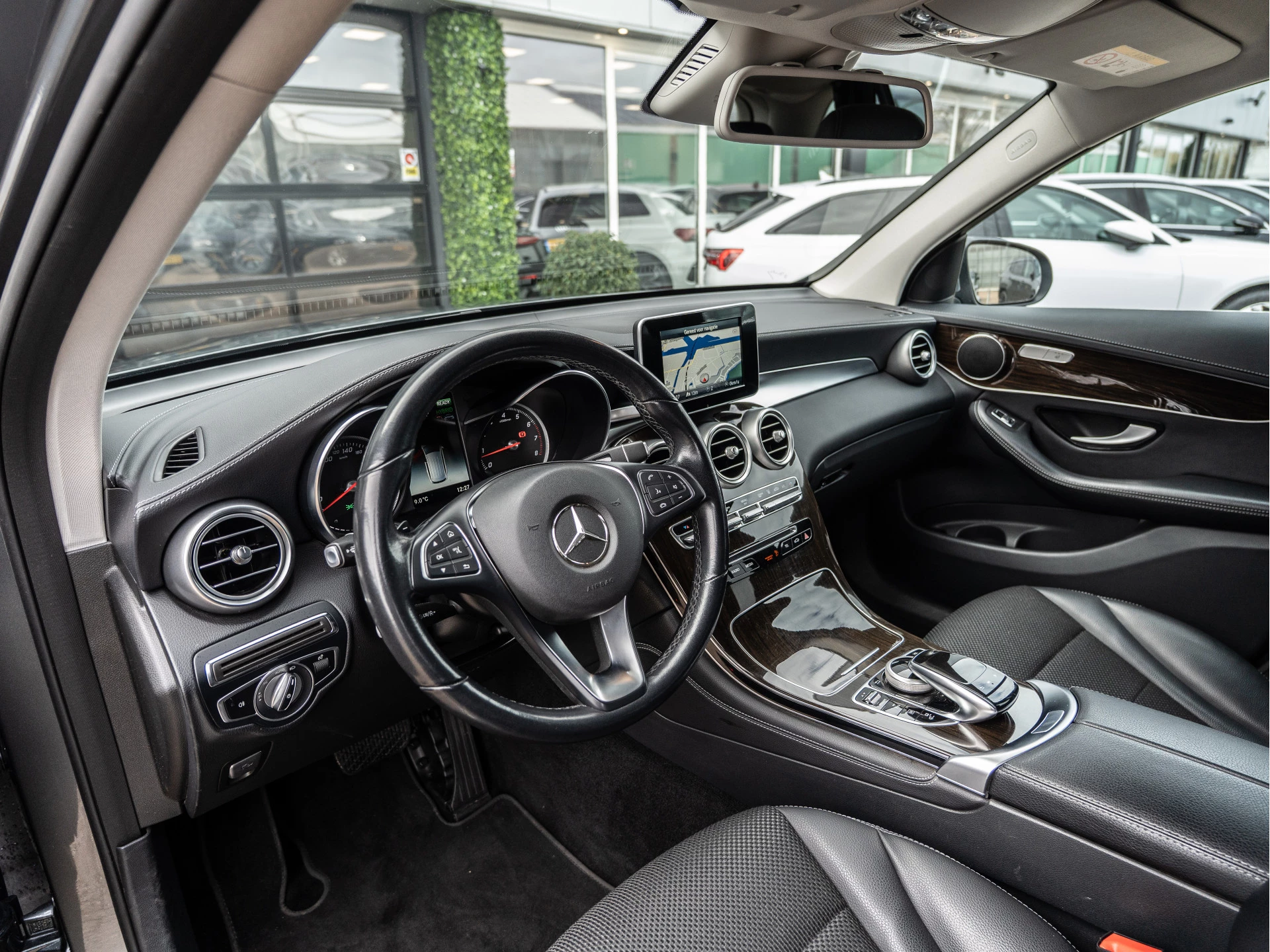 Hoofdafbeelding Mercedes-Benz GLC