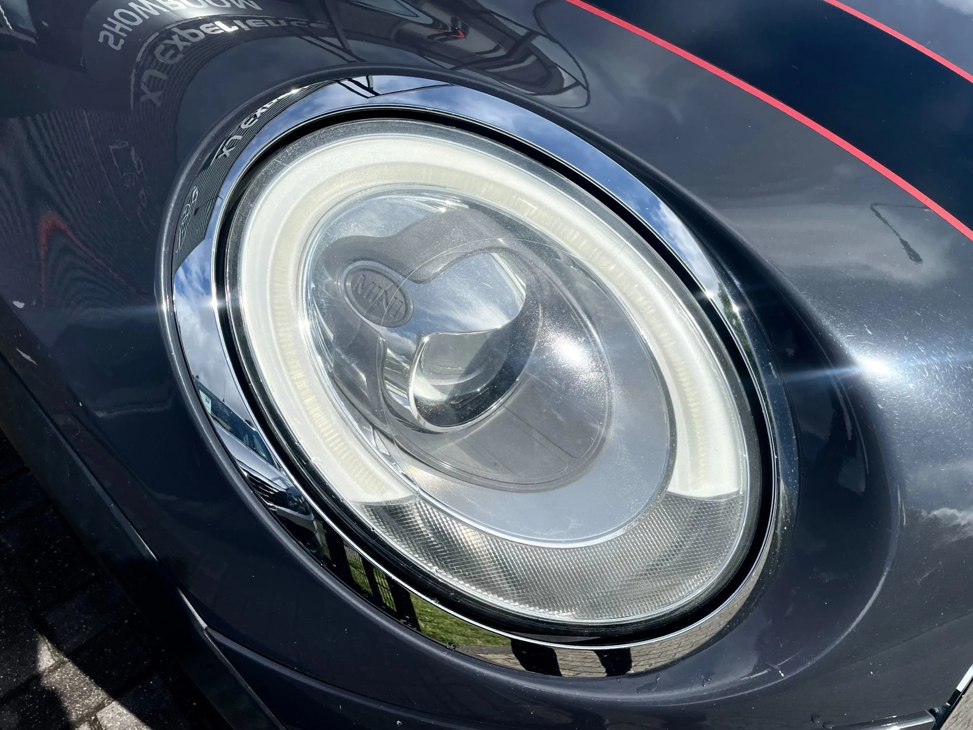 Hoofdafbeelding MINI Cooper S