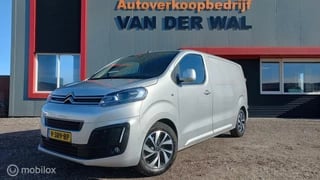 Citroen Jumpy bestel 2.0 BlueHDI 180 Comfort M S&S/CLIMATECONTROL/CRUISECONTROL/NAVIGATIE