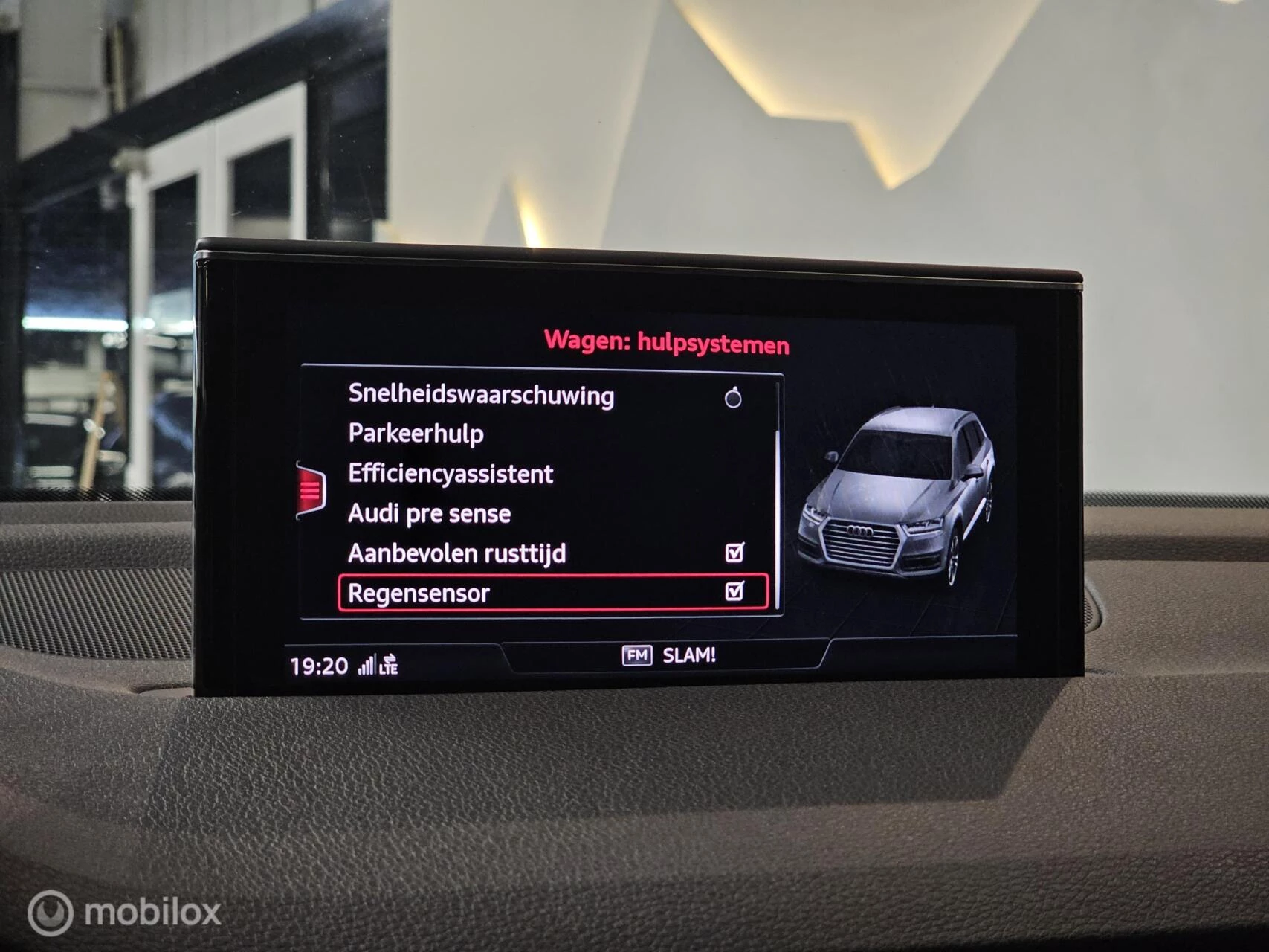 Hoofdafbeelding Audi Q7