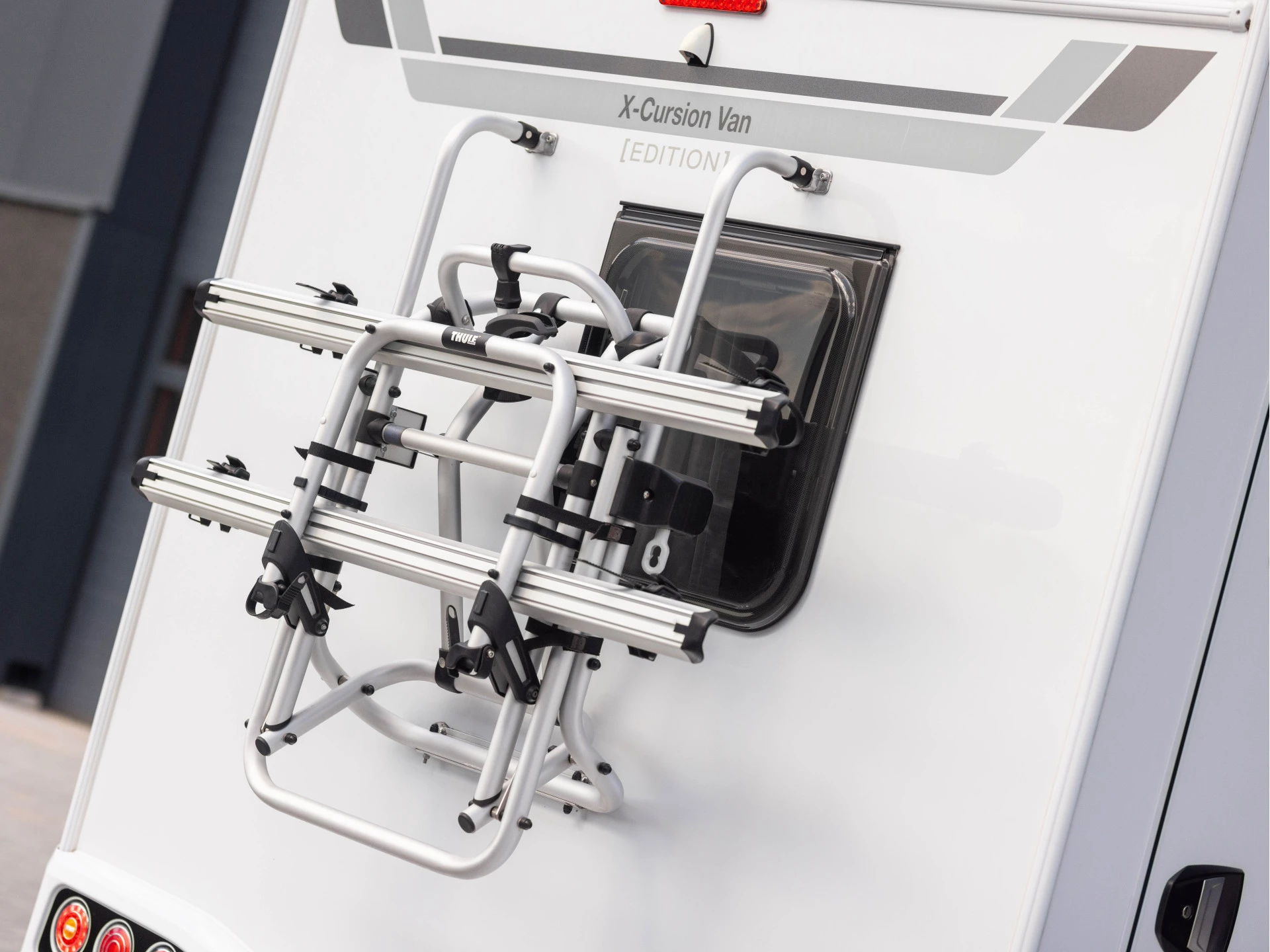 Hoofdafbeelding Weinsberg X-CURSION 500 LT