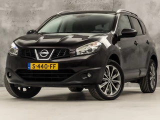 Nissan QASHQAI 2.0 Tekna Sport 141Pk Automaat (PANORAMADAK, NAVIGATIE, CLIMATE, CAMERA, SPORTSTOELEN, GETINT GLAS, CRUISE, NIEUWE APK, NIEUWSTAAT)