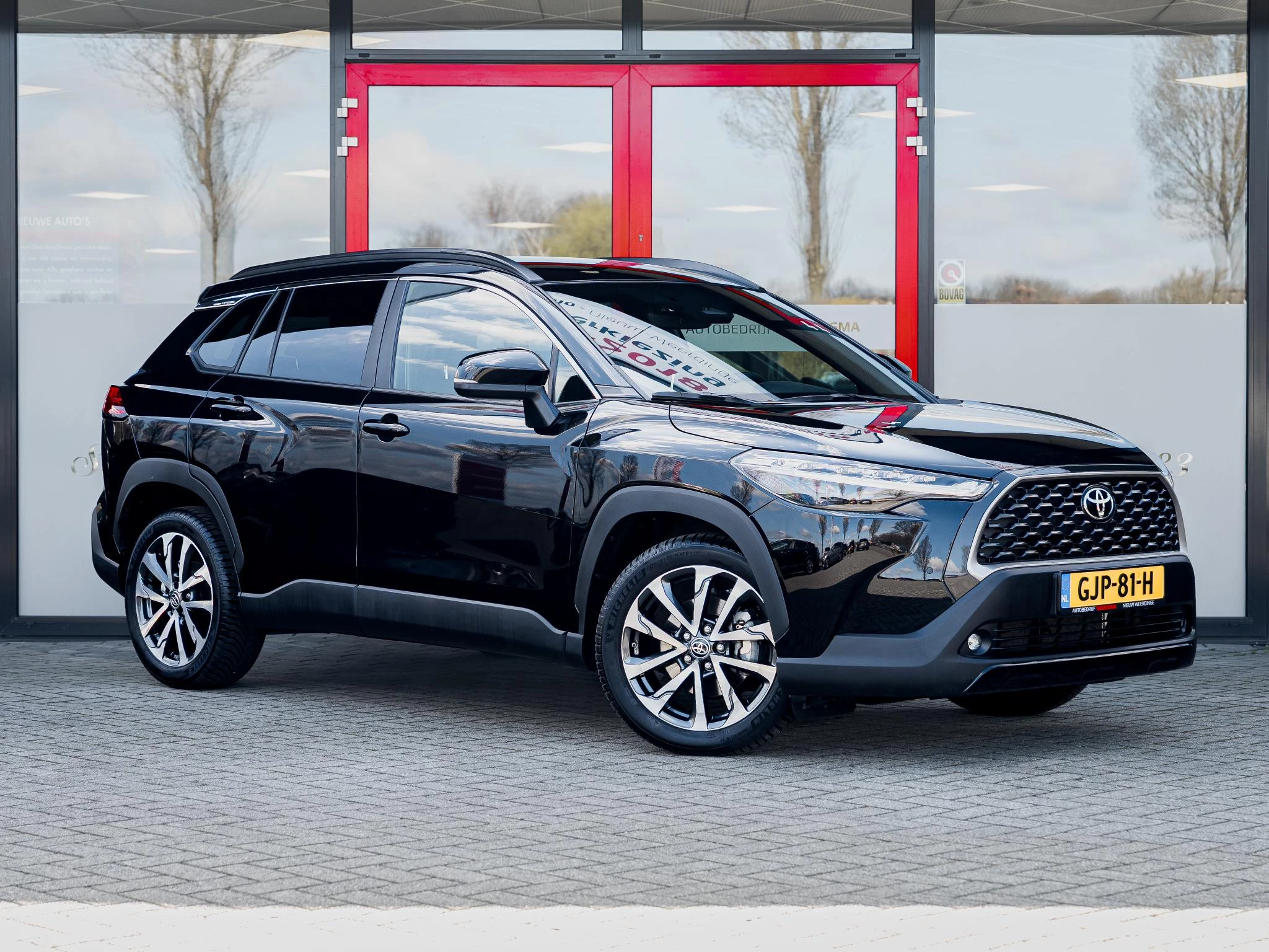 Hoofdafbeelding Toyota Corolla Cross