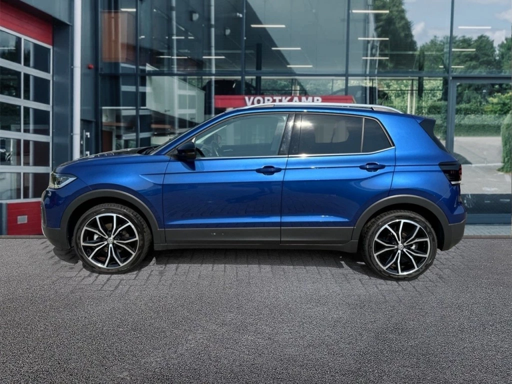 Hoofdafbeelding Volkswagen T-Cross